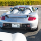 One of two Carrera GT